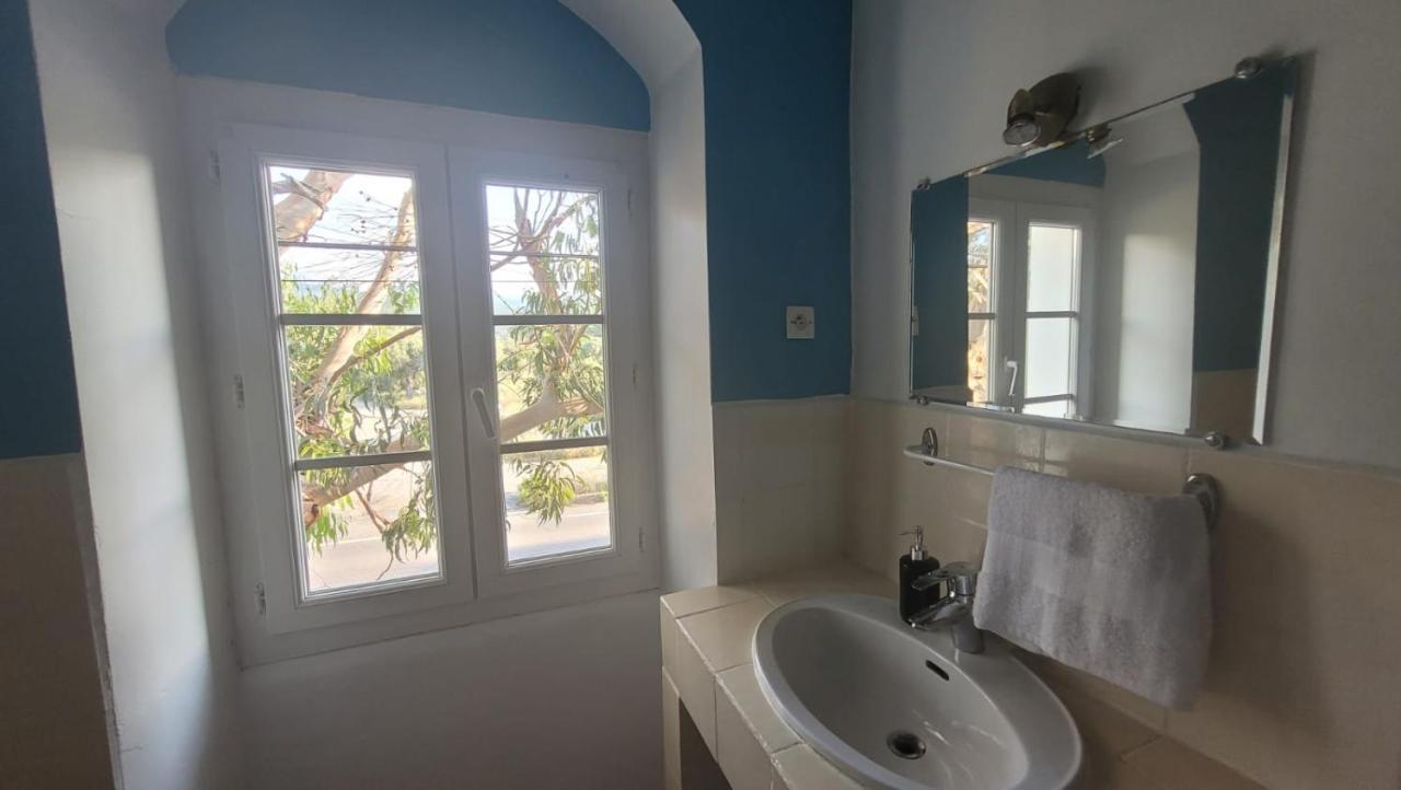 Domaine Ostriconi Bed & Breakfast Palasca  Bagian luar foto