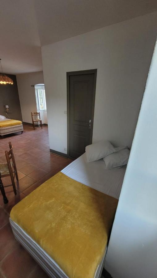Domaine Ostriconi Bed & Breakfast Palasca  Bagian luar foto