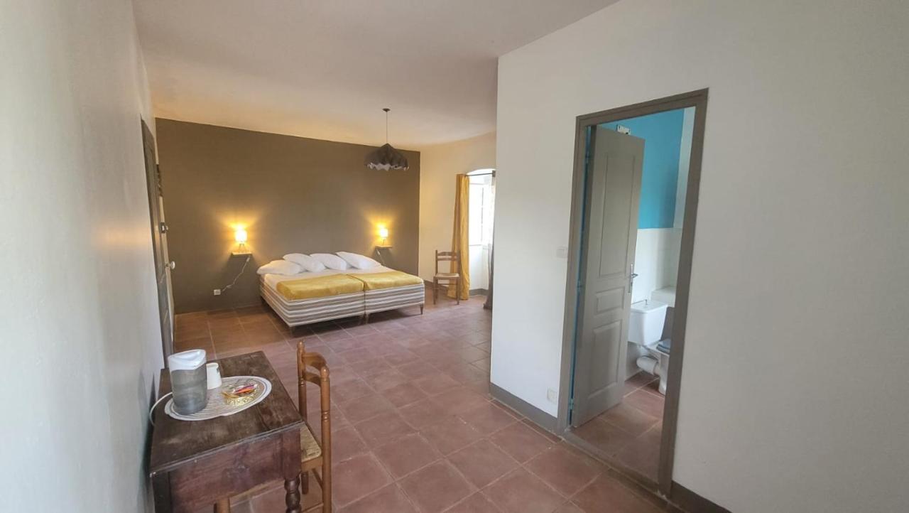 Domaine Ostriconi Bed & Breakfast Palasca  Bagian luar foto